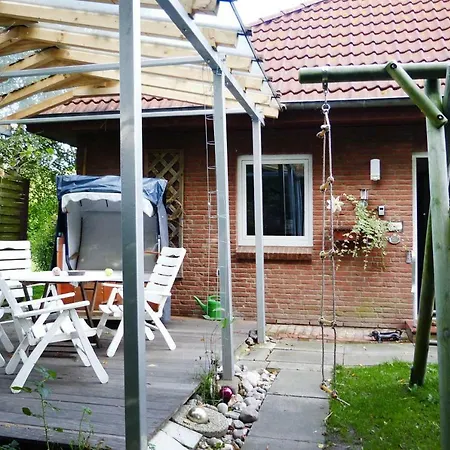 Semesterbostad Semi-detached House - Dns08036-l