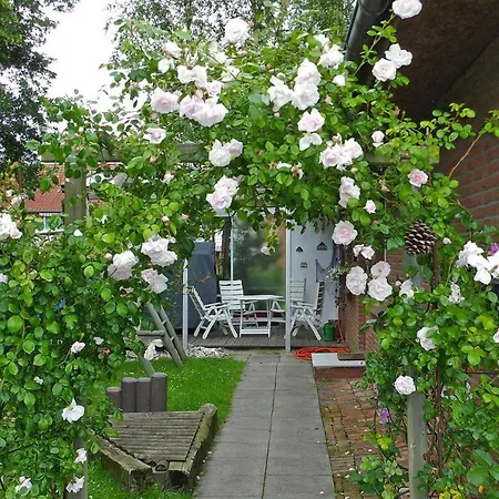 Semesterbostad Semi-detached House - Dns08036-l Garding